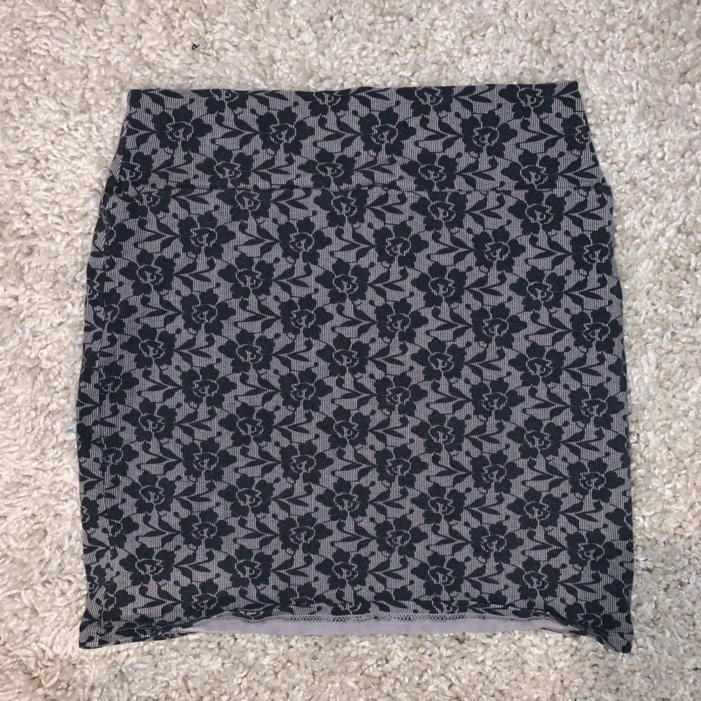 Mini skirt